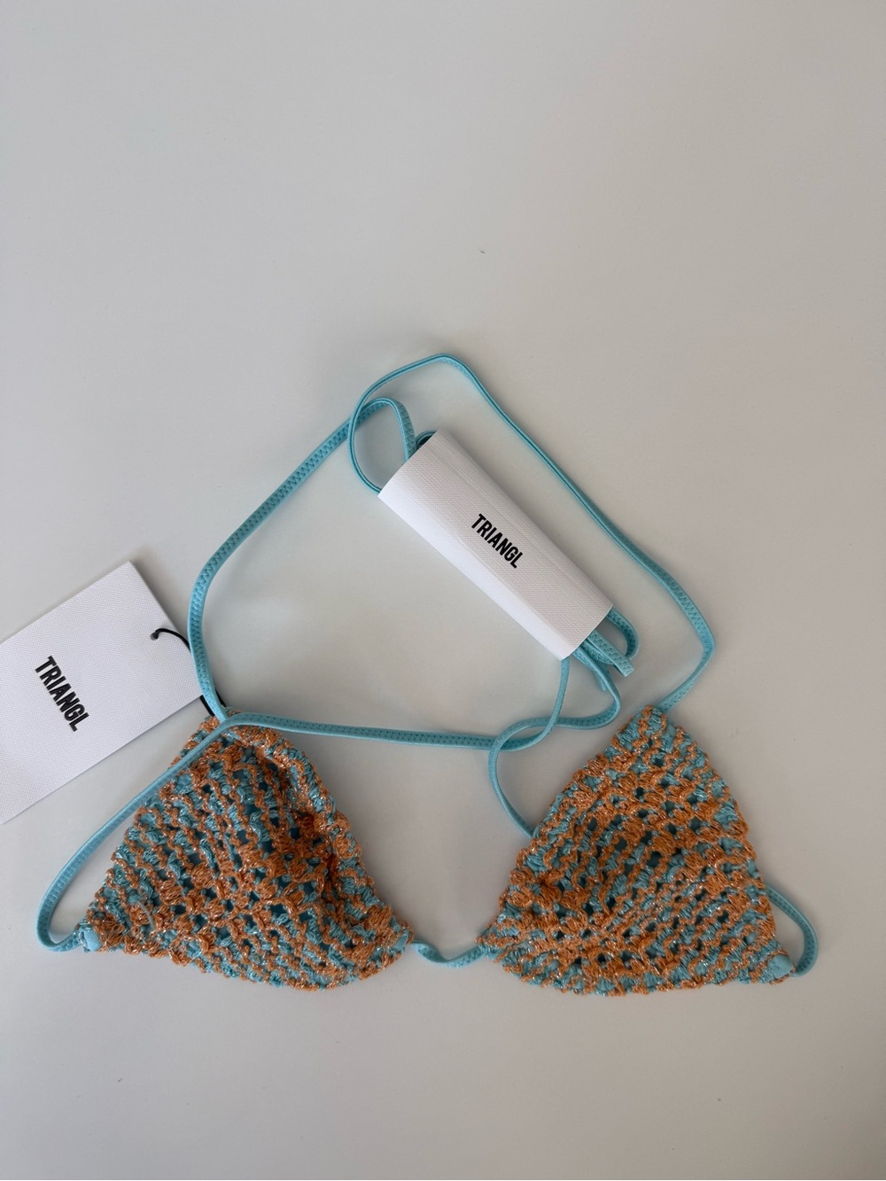 TRIANGL vinca Serna bikini top